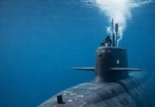 دنیا کا پہلا آبدوز ڈرون کیریئر