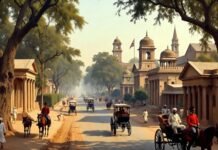لاہور کی سڑکوں میں چھپی برطانوی تاریخ